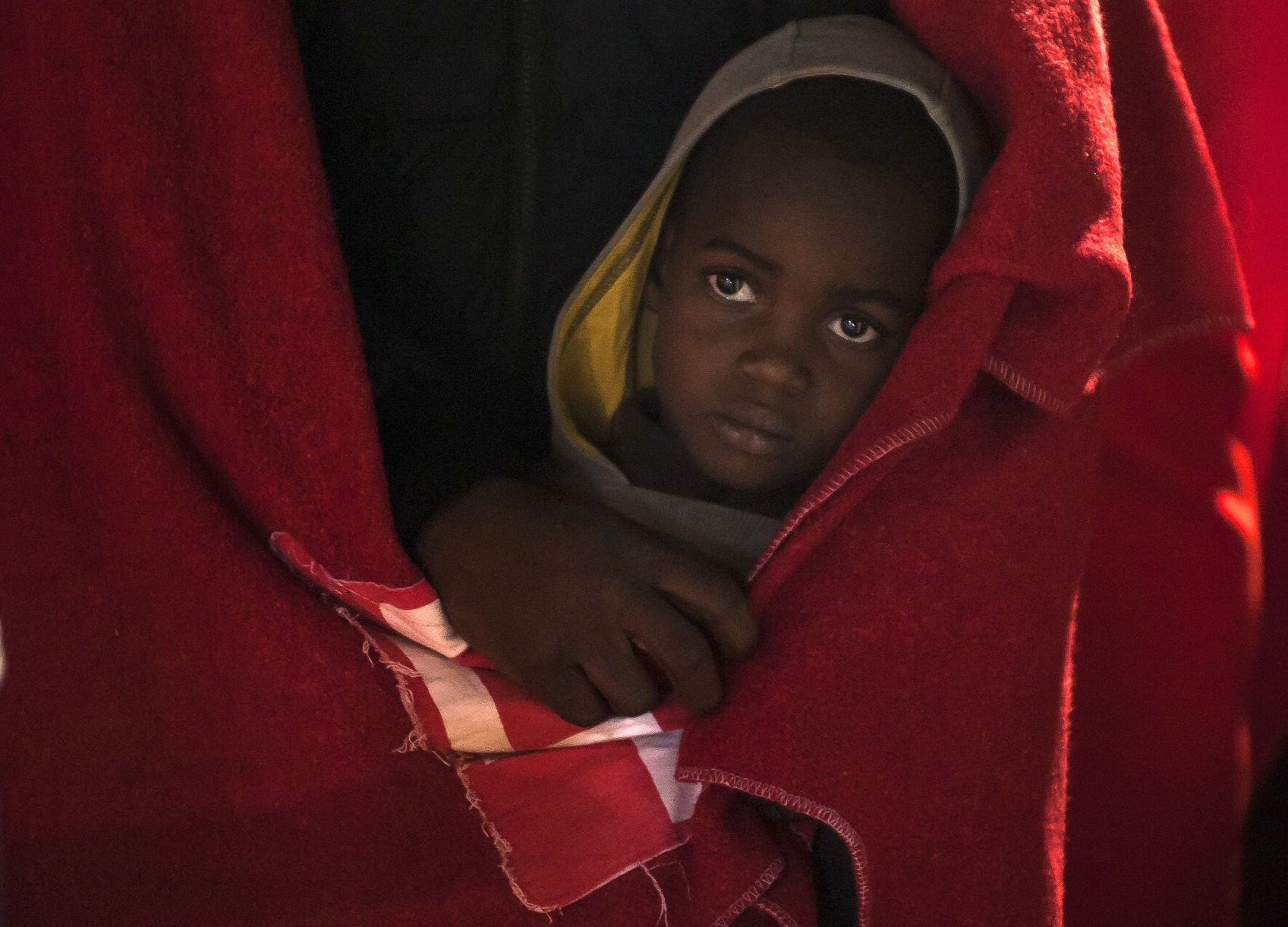APTOPIX Spain Migrants